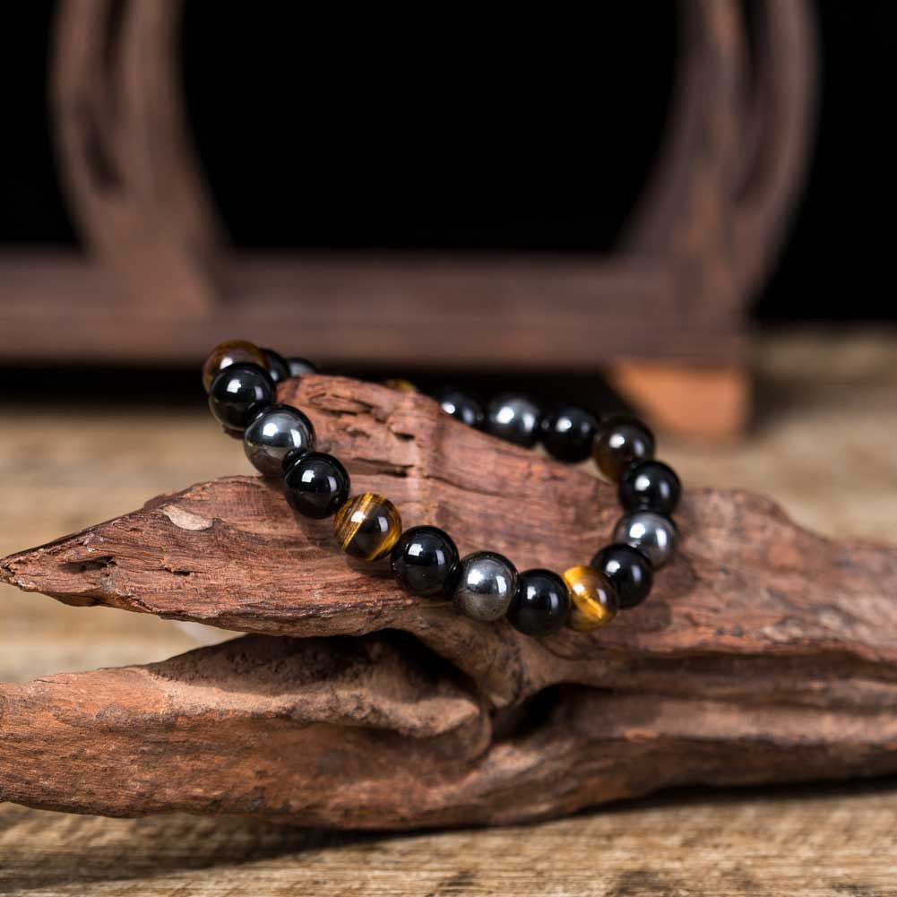 Tiger Eye Stone Bracelet