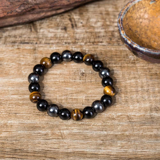 Tiger Eye Stone Bracelet