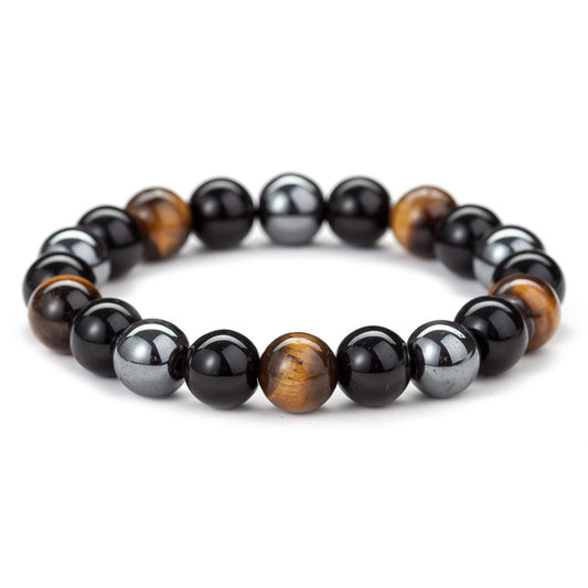 Tiger Eye Stone Bracelet