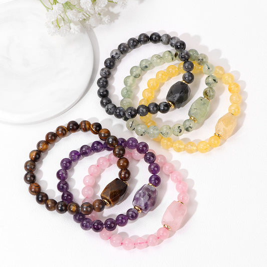 Crystal Stone Bracelet for Women