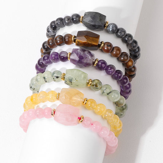 Crystal Stone Bracelet for Women